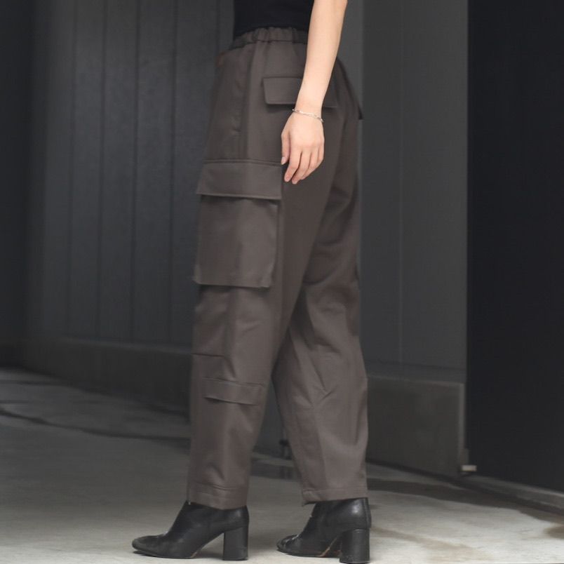 AFTERHOURS - 【残り一点】Utility Cargo Pants | ACRMTSM