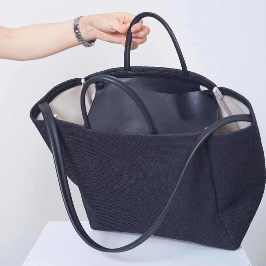 MARROW/twist tote bag | Coffee Restaurant & Boutique mari