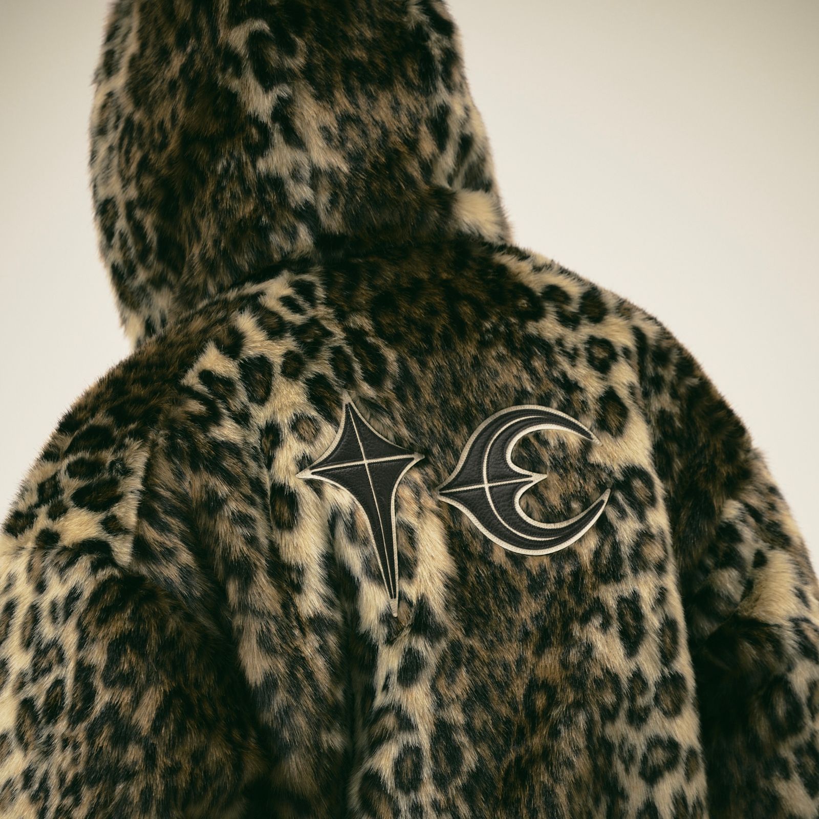 【残り一点】TC Big Fur Jacket
