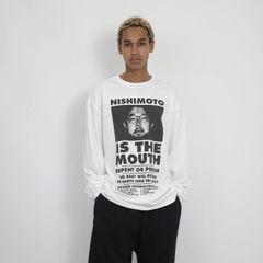 【残り一点】L/S Tee