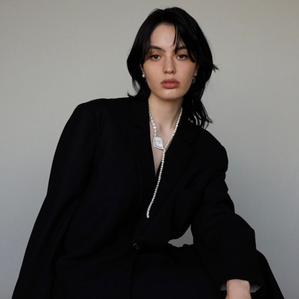 【お取り寄せ注文可能】Teuchi Lariat Necklace