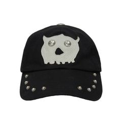 【残りわずか】TC Skull Cotton Cap