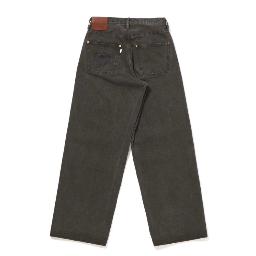 【残りわずか】"CS" Modern Denim Wide Cut