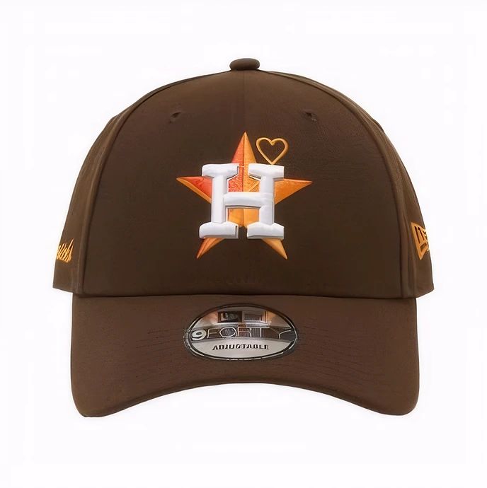 【残りわずか】9FORTY Houston Astros Cap