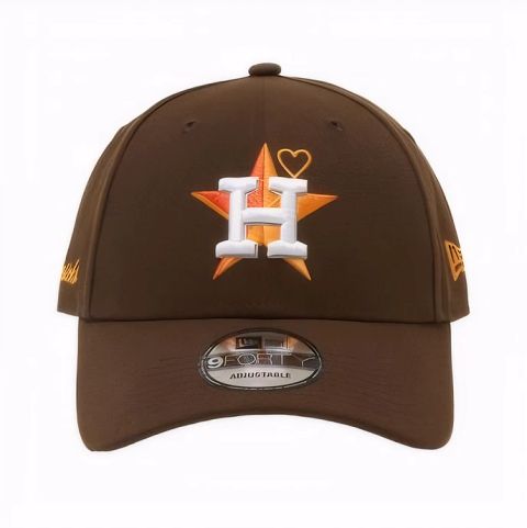 【残りわずか】9FORTY Houston Astros Cap