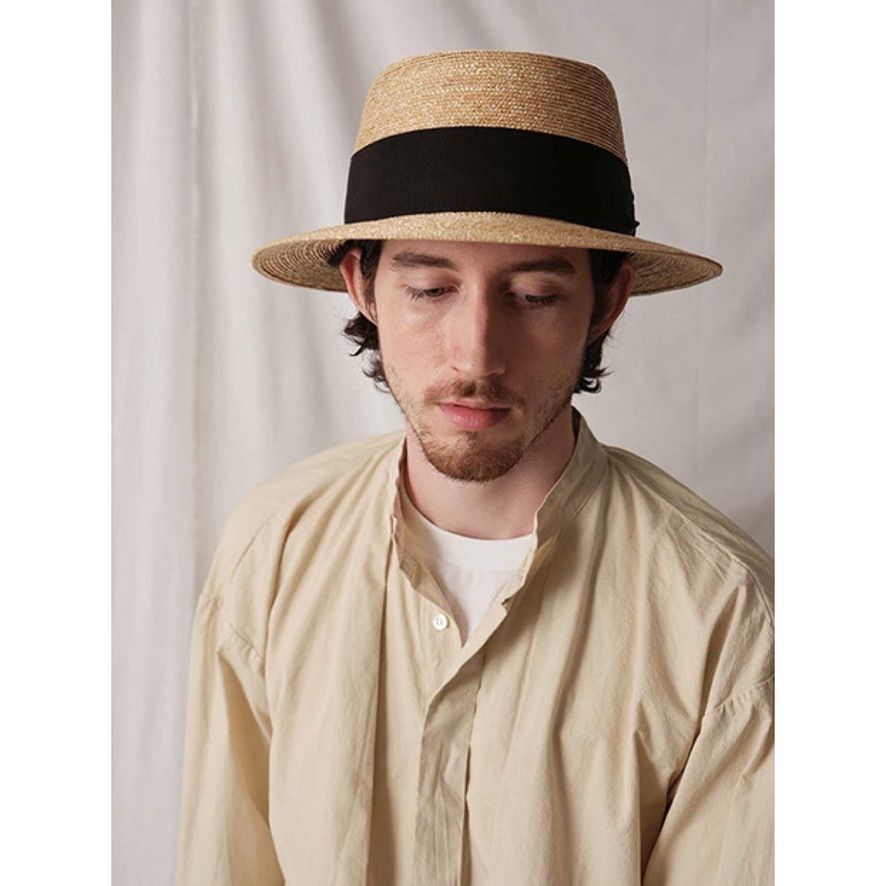 Nine Tailor - 【残り一点】Lanta Hat | ACRMTSM ONLINE STORE