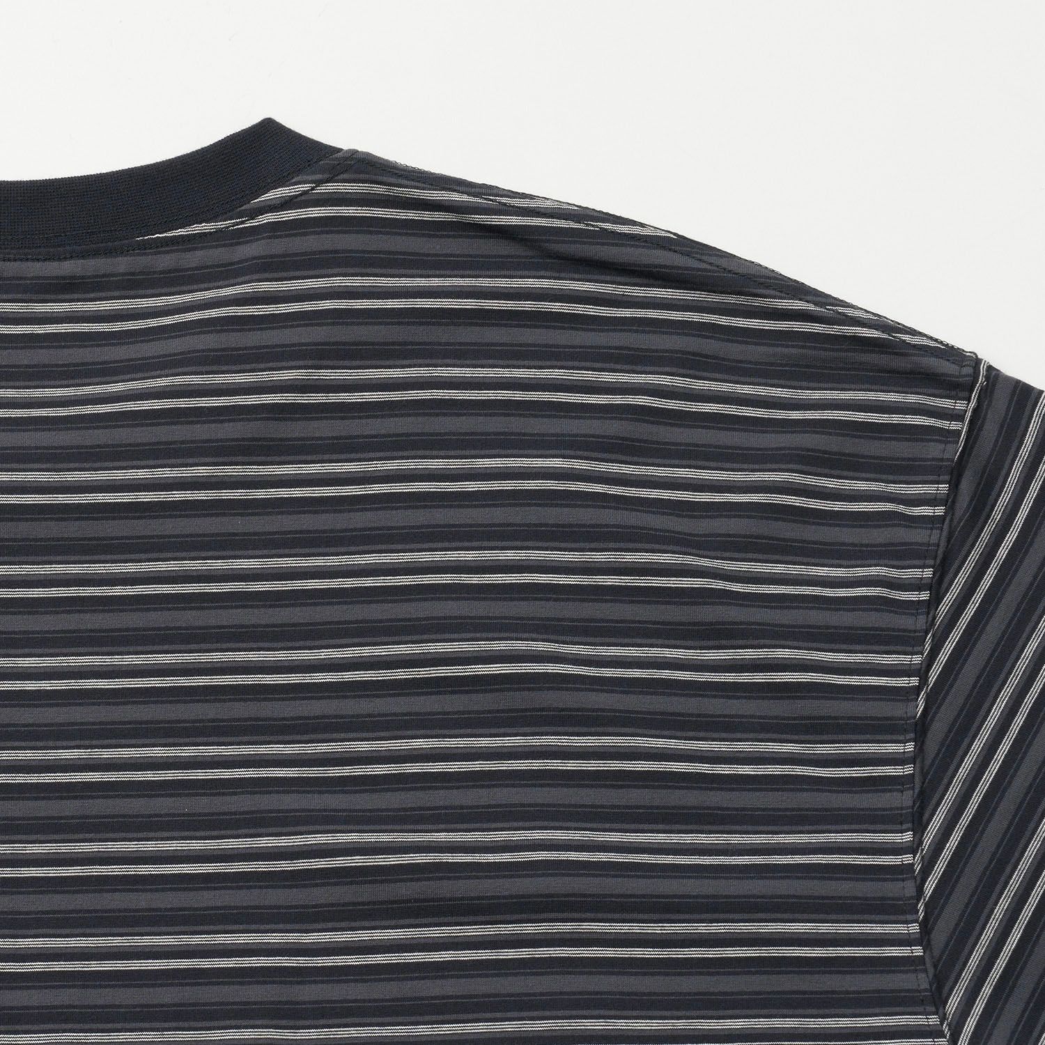 【残り一点】Zephyr Stripe Short Sleeve Tee