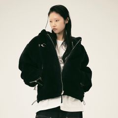 【残り一点】TC Reversible Shearilng Jacket