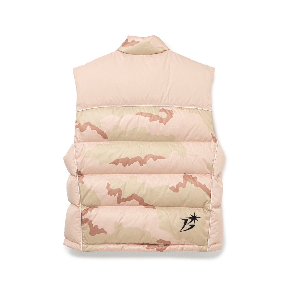 【残り一点】B Logo Down Vest