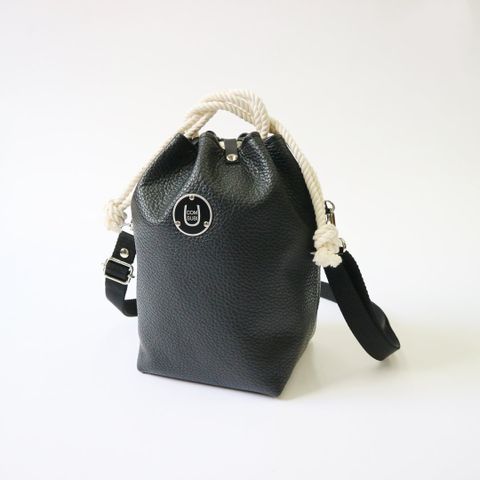 【再販売通知受付可能】Comusubi Bag(LEATHER)