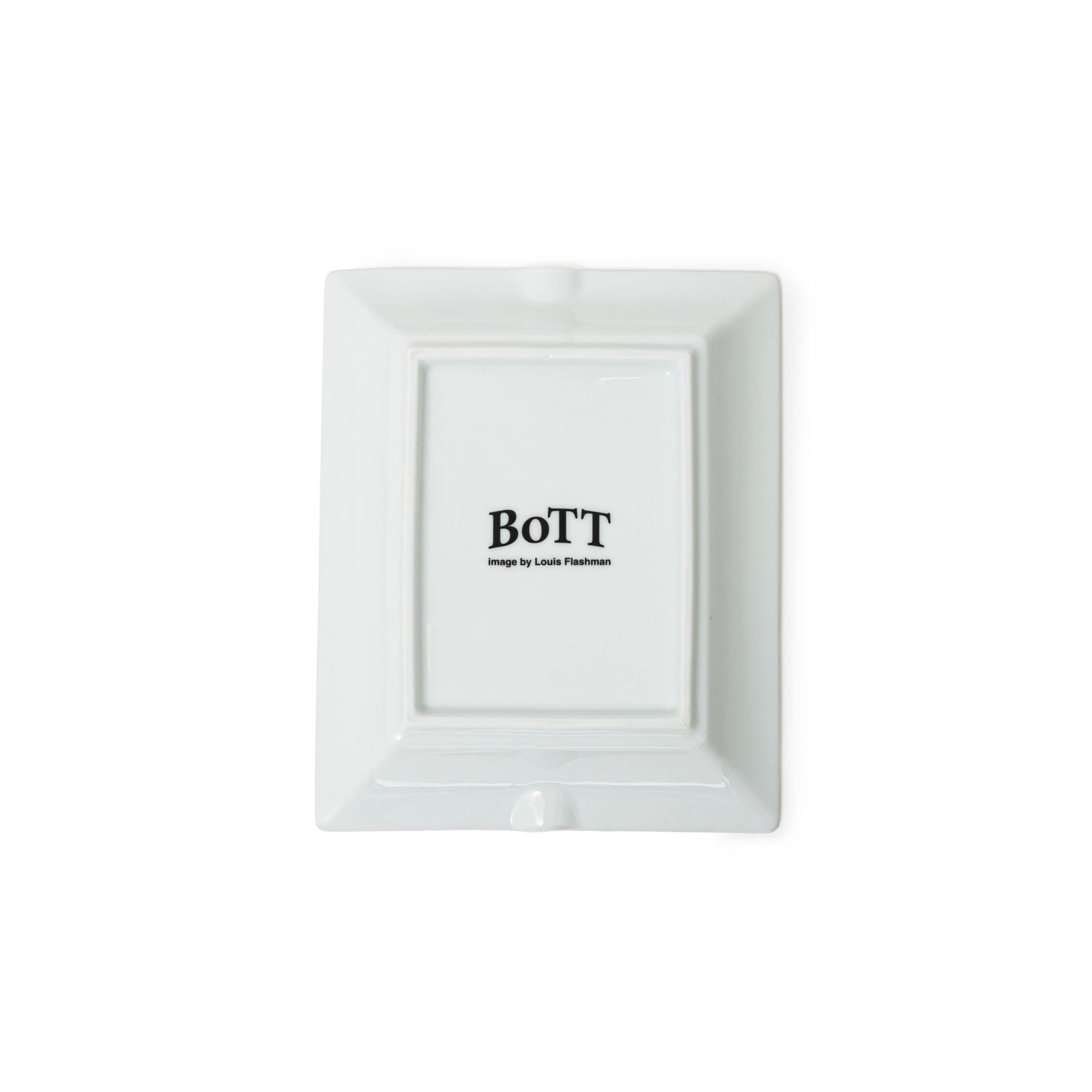 BoTT 灰皿 og logo ashtray 新品未使用 生活家電