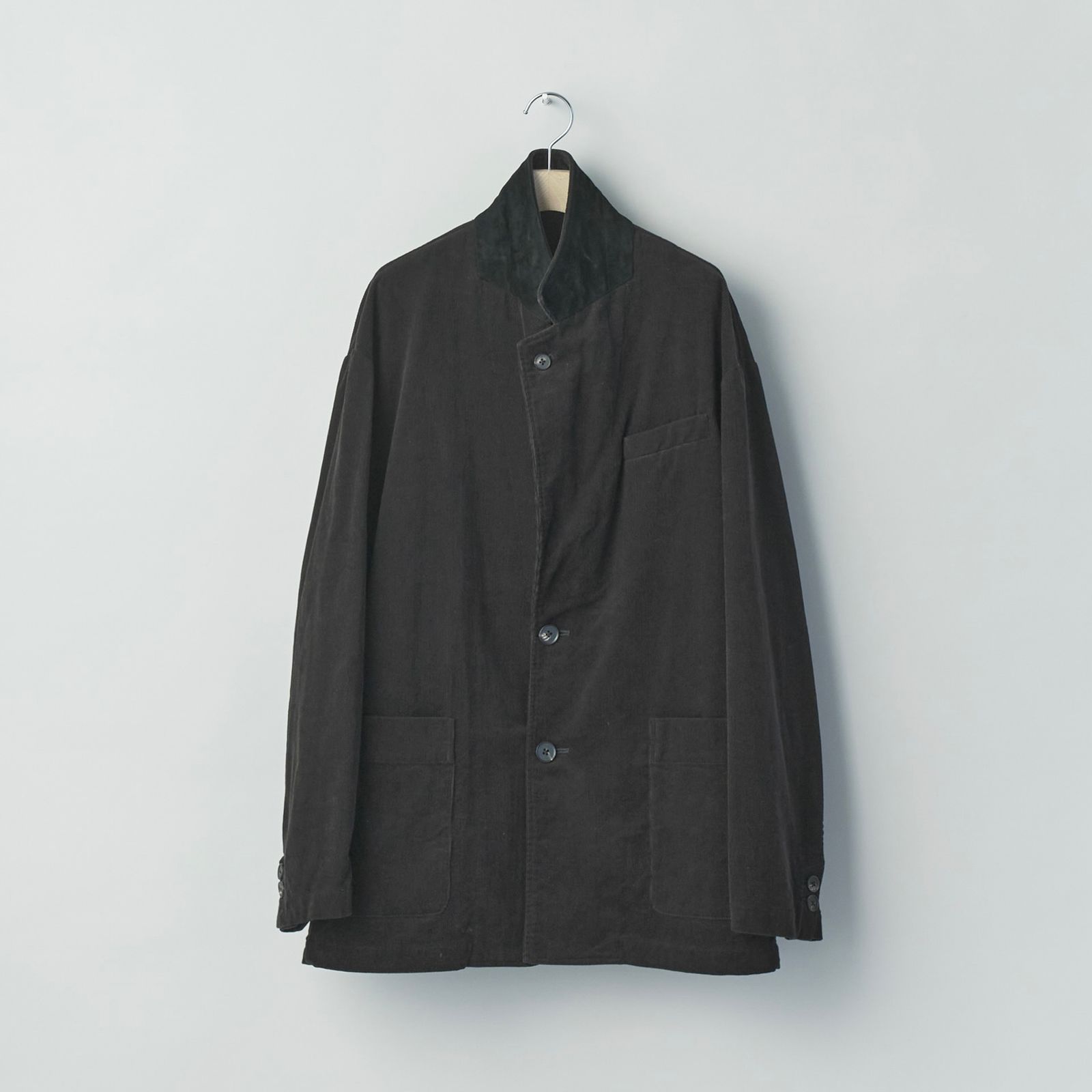 【残りわずか】Vintage Corduroy Single Breasted Jacket
