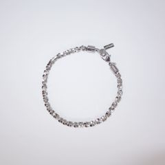 【残りわずか】Panel Bracelet(SILVER)