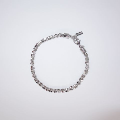 【残りわずか】Panel Bracelet(SILVER)
