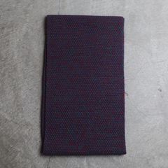 【残りわずか】Wool Kanoko Muffler