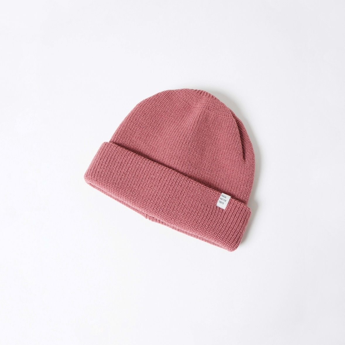 【残り一点】Two Way Knit Cap