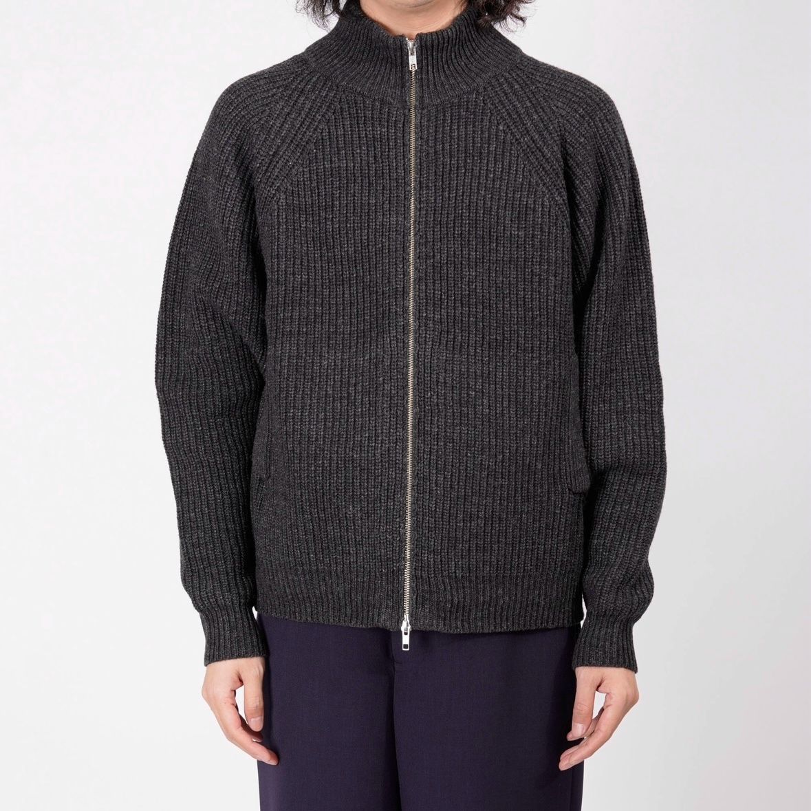 【残り一点】Warren Scott Drivers Knit