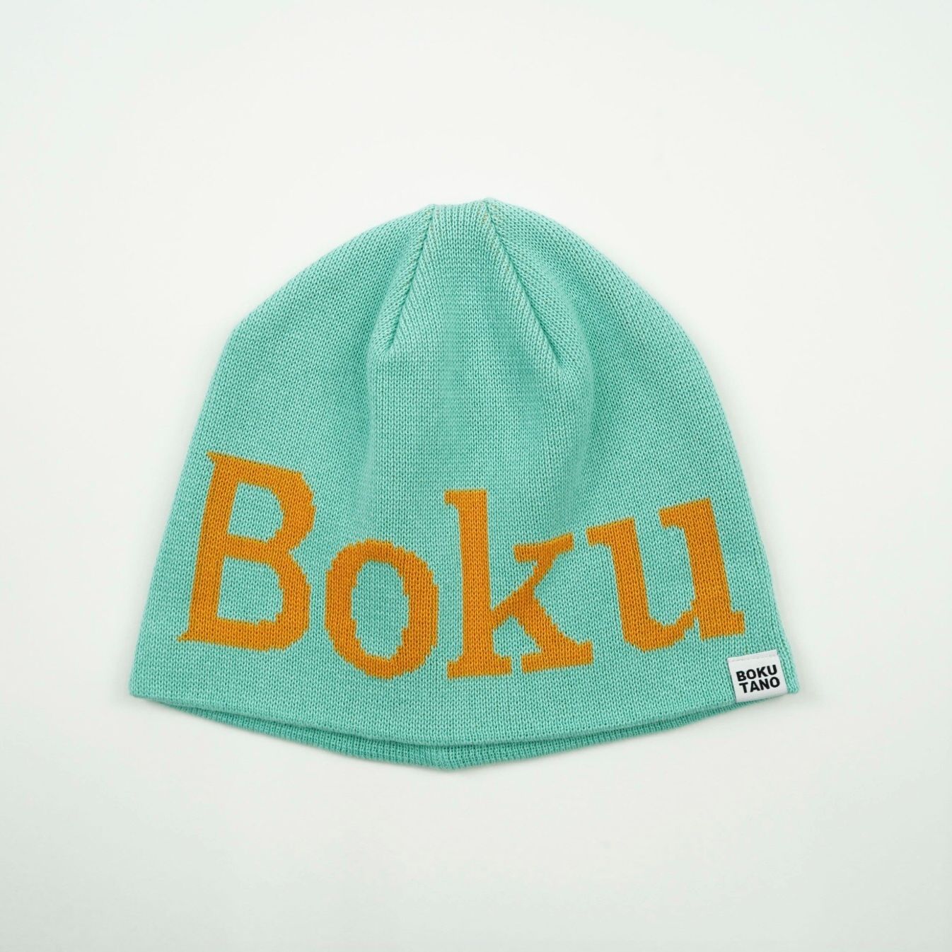 【残り一点】Boku Logo コットンビーニー