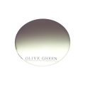 【4BASE LENS】OLIVE GRAD