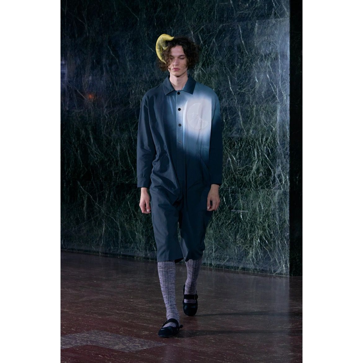 【残り一点】Water Color Palette Socks With Anonymous Ism