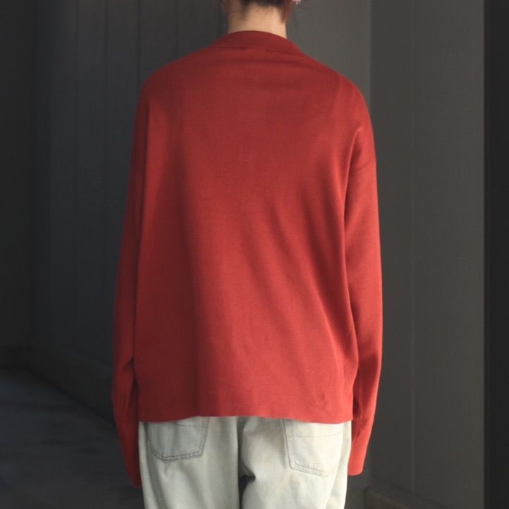 【残り一点】Washi L/S Skipper