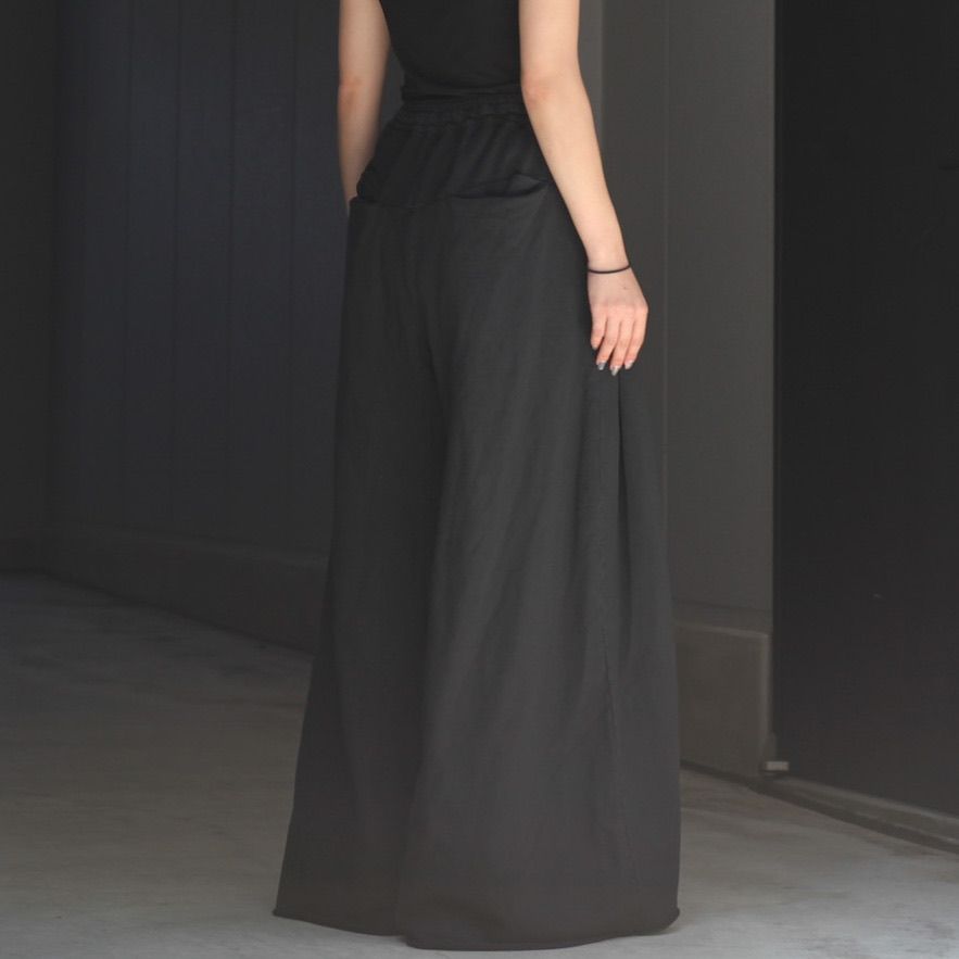 【残り一点】Washed Ordinary Home Pantalon No Effect