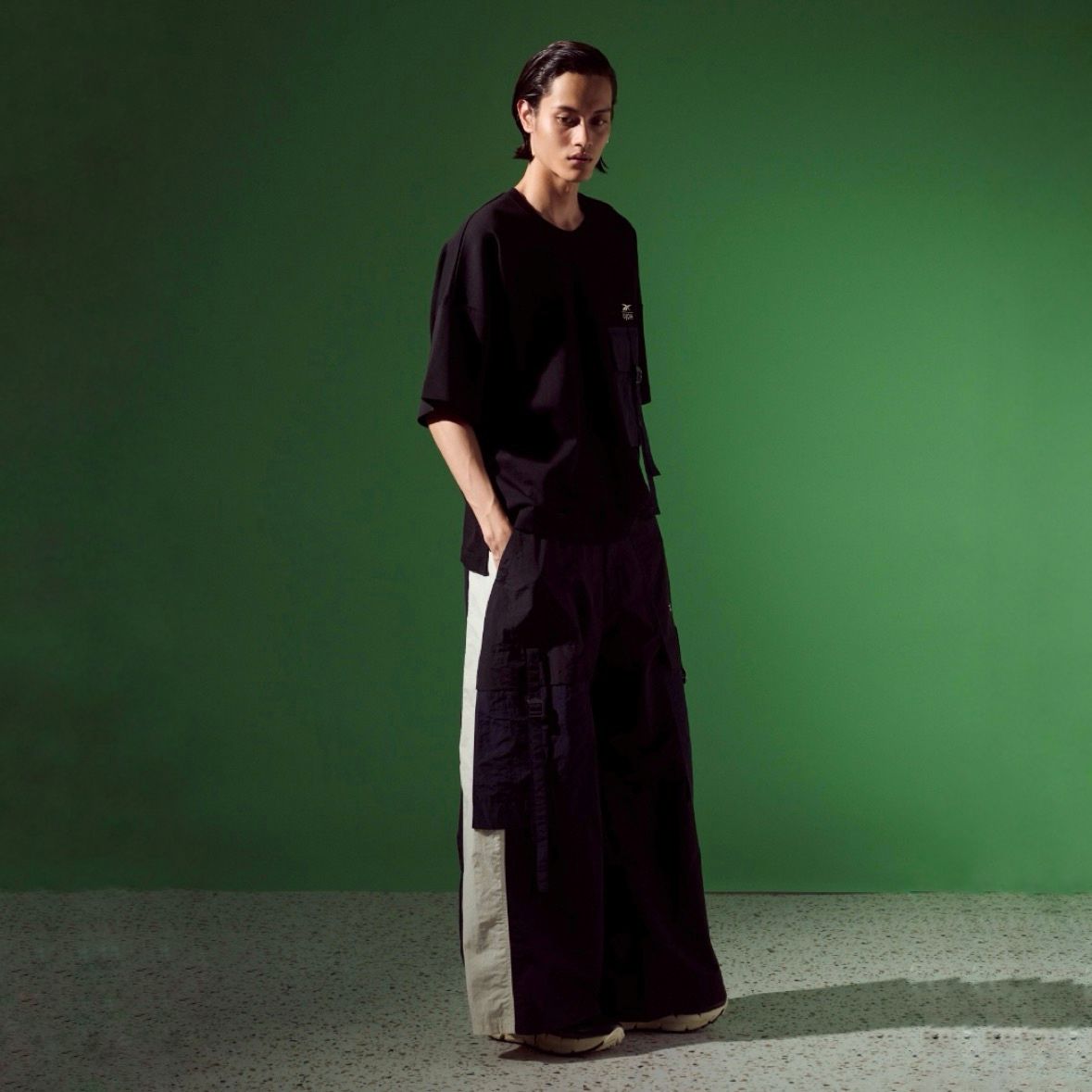 【残り一点】Wide Flare Cargo Pnt