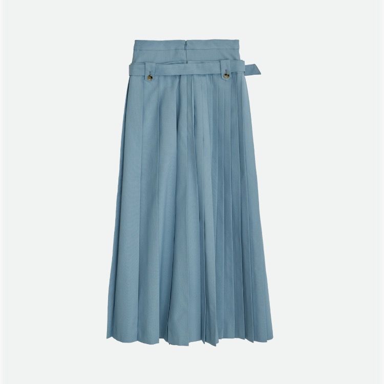 【残り一点】Double Low Waist Skirt