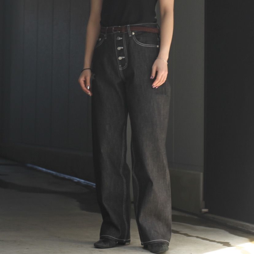 【残り一点】Land Warfare Denim Pants