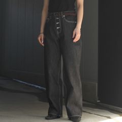 【残り一点】Land Warfare Denim Pants