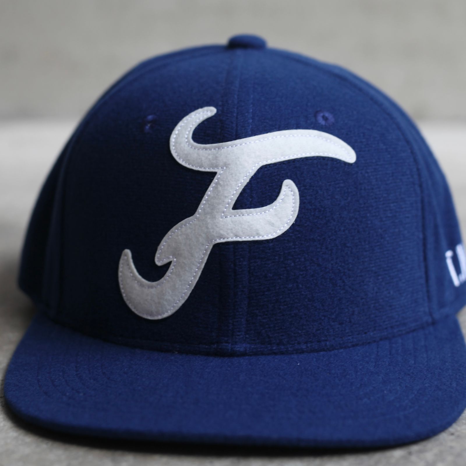 【残り一点】Fraves Cap Velcro