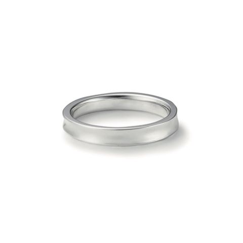 【お取り寄せ注文可能】Flare Ring L(PLATINUM950)
