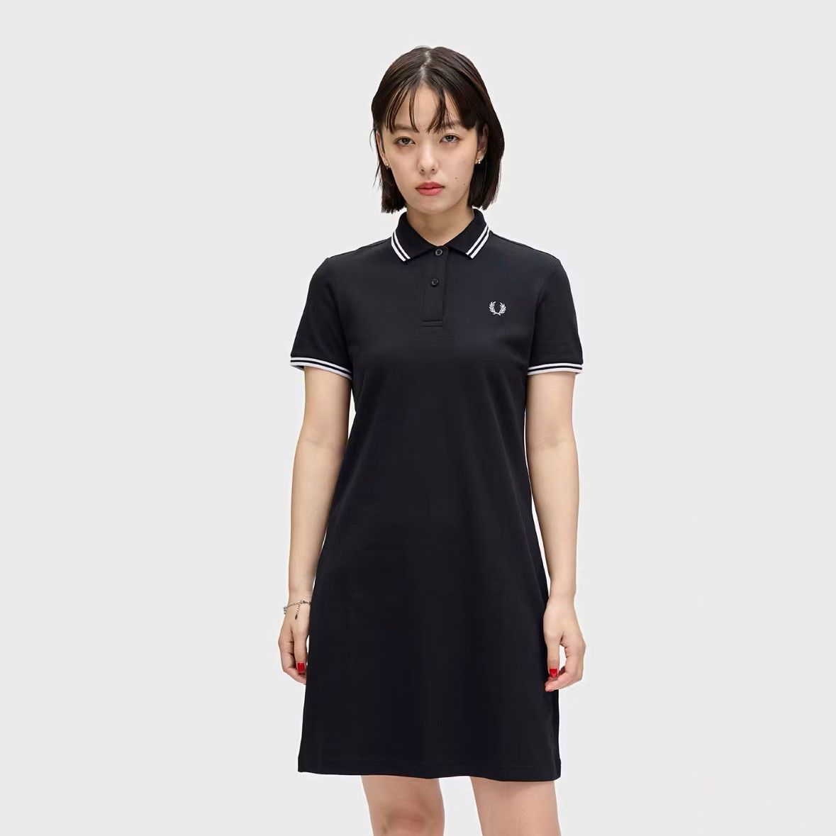 【残り一点】Twin Tipped Fred Perry Dress