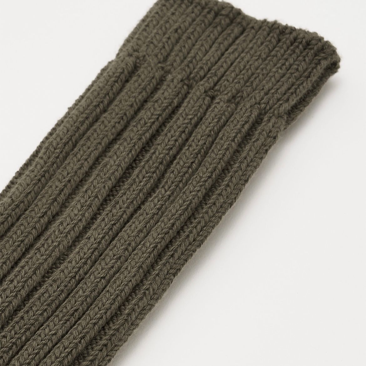 【残り一点】Overlay Ribbed Socks