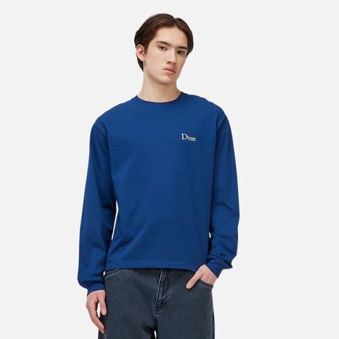 【残り一点】Classic Small Logo LS T-shirt