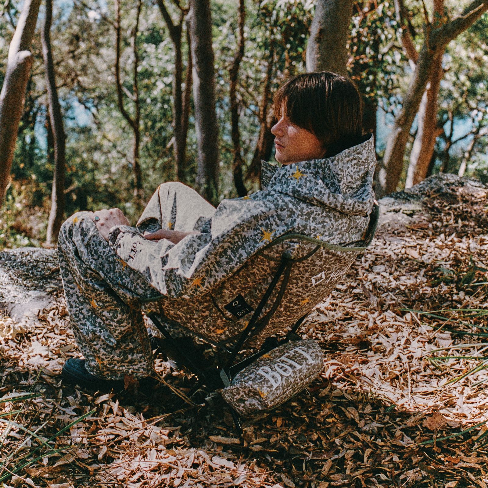 【残りわずか】BoTT×HELINOX Tac. Chair