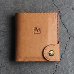 【再販売通知受付可能】ウォレット  IL BISONTE