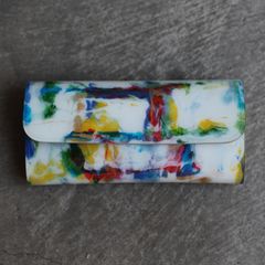 【残り一点】Paint Wallet(LONG)