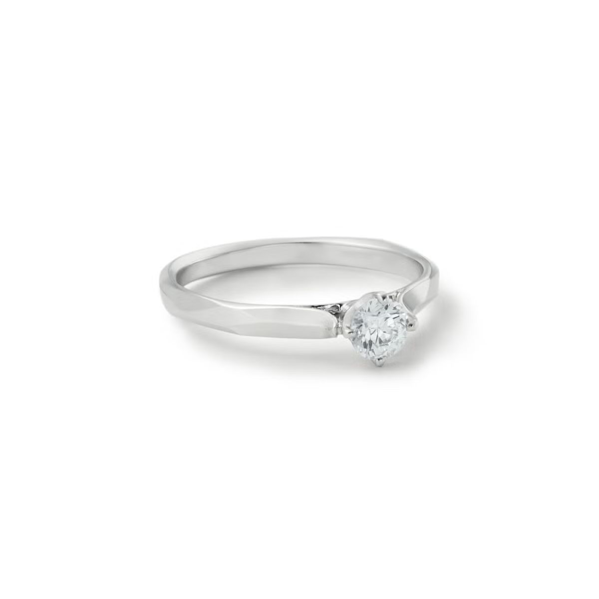 【お取り寄せ注文可能】Genuine Ring(PLATINUM950)