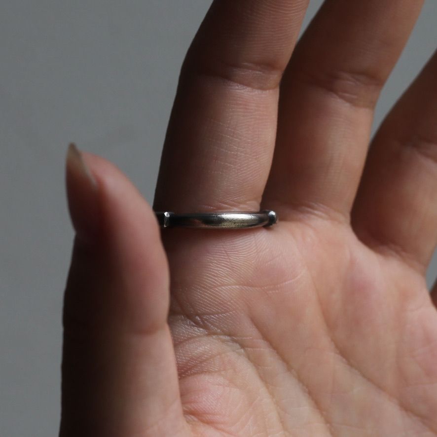 【残り一点】Ring Sculpture