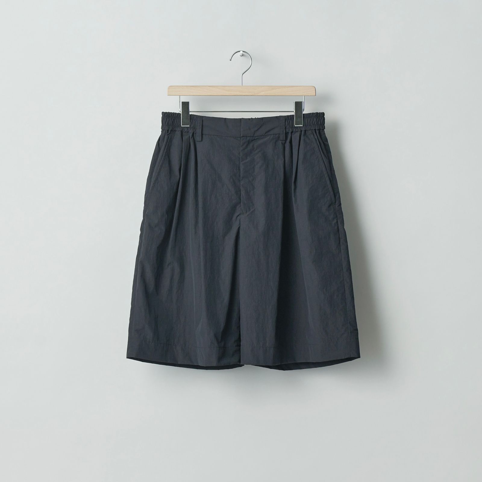 stein - 【残り一点】Windbreaker Wide Easy Short Trousers | ACRMTSM 