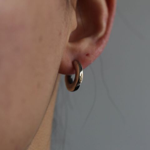 【残り一点】Good Pierce_L(SILVER）