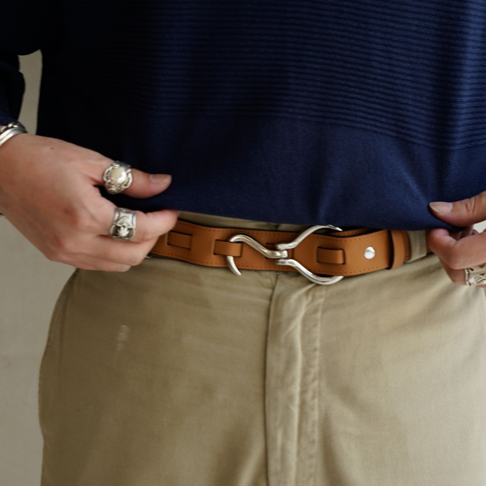 【残り一点】Herrie Hook Belt(DIPLO JP-PM)