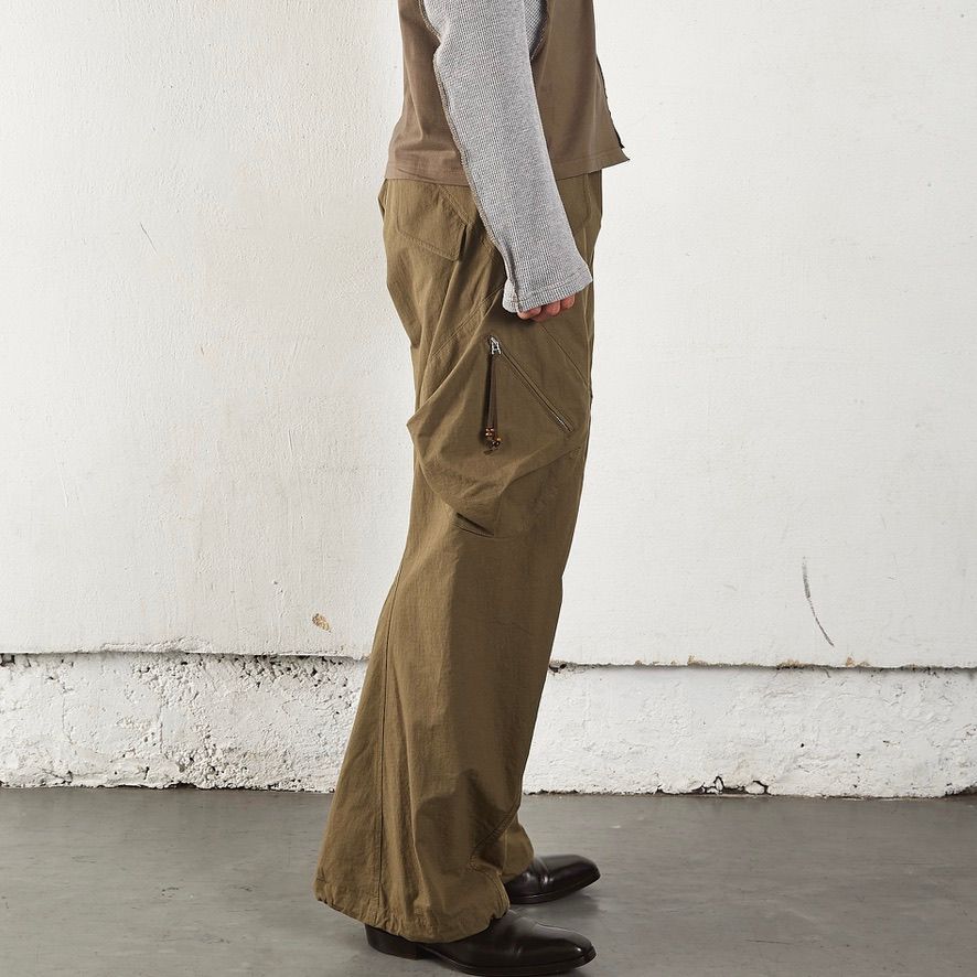 【残り一点】3D Twisted Cargo Pants - 1(S)