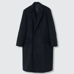 【残り一点】Super160's Wool Beaver Melton Chester Coat