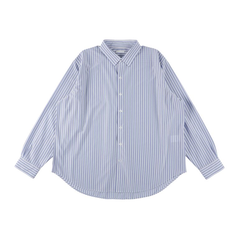 【残り一点】46G Stripe Atmosphere LS Shirt