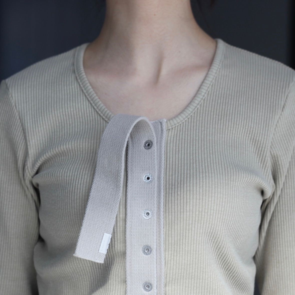 【残り一点】Click Dot Cardigan