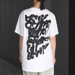 saby - 【残り一点】Kamamura Tee(BEAUTY OF IMPERMANENCE EPHEMERAL 