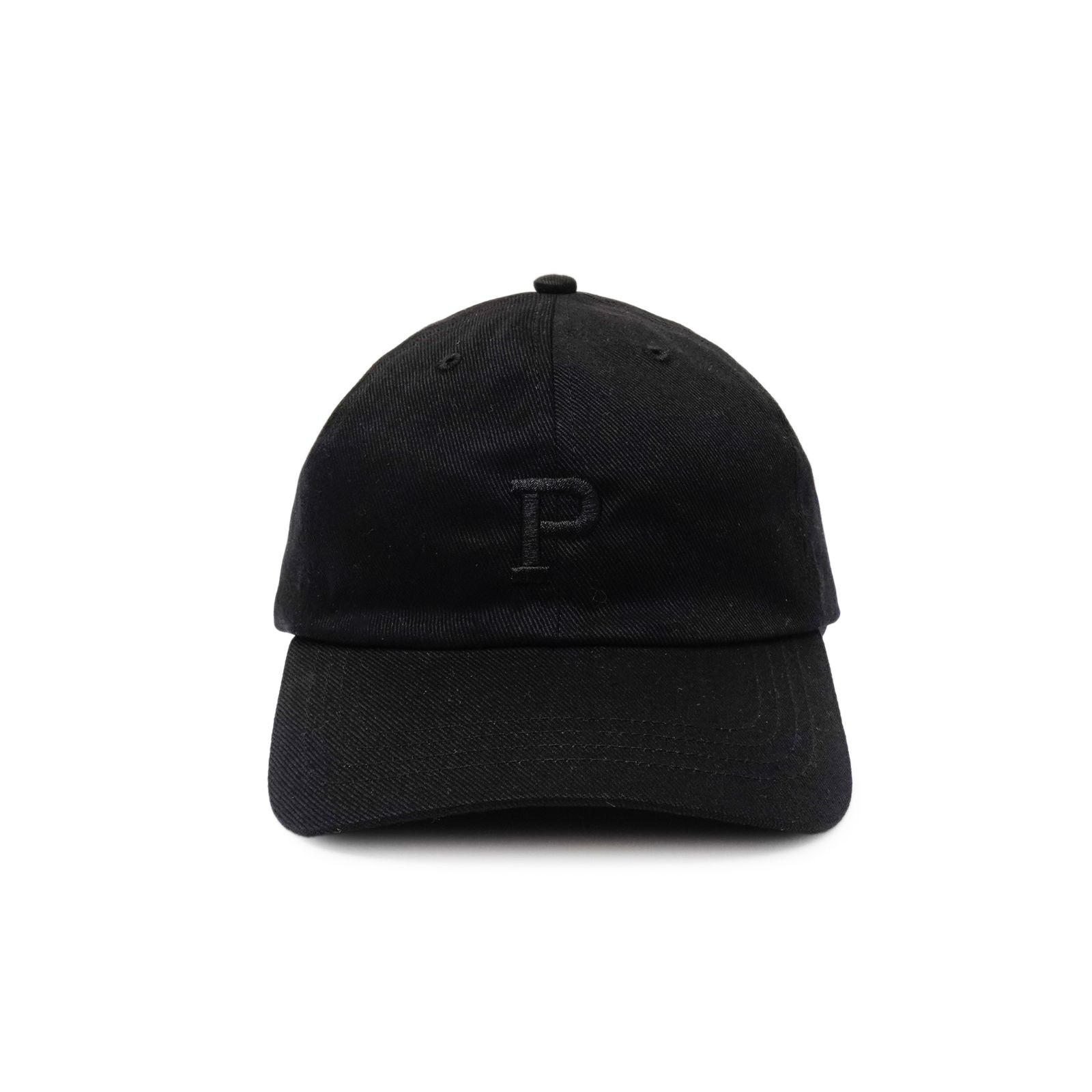 【残り一点】6P Logo Cap