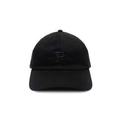 【残り一点】6P Logo Cap